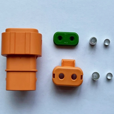 HVC2P63FS104安费诺AMPHENOL新能源汽车连接器原装正品航插插头