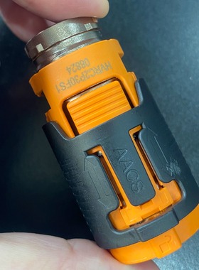 HVRC2P30FS106S连接器原装原厂接插件重载高压件