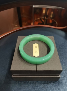 手镯方镯东陵玉气质复古玉镯