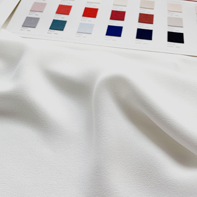 涤纶化纤雪纺服装布料