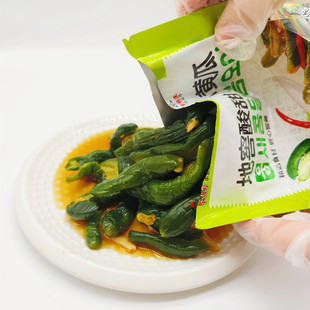 延边李窖主地窖酸甜小黄瓜元 泡菜腌菜下饭小咸菜 池朝鲜族韩式