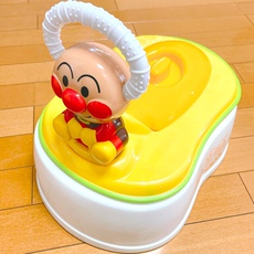 Горшок детский Anpanman