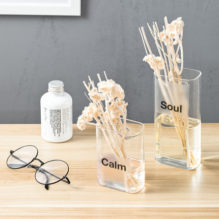 Calm&Soul Breathe呼吸 泰国进口无火香薰北欧风室内摆饰 伴手礼