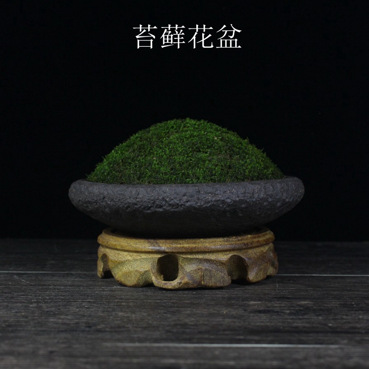 特价宜兴紫砂花盆粗陶手工