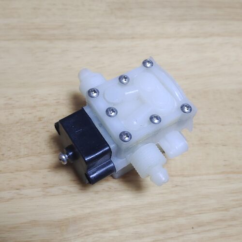 报废的二手普兰迪泵头，坏的不能用，当配件卖