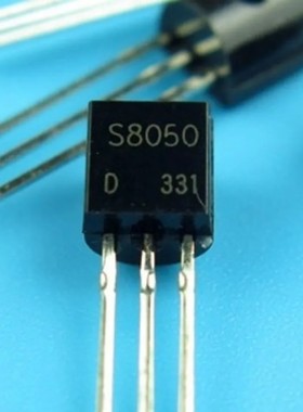 三级管S8050   D 331,10个的价格