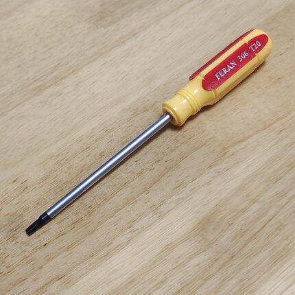 标致307 凯旋 世嘉 新爱丽舍 T20玻璃升降器开关专用螺丝刀工具