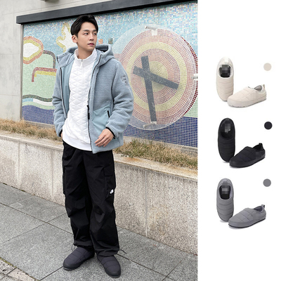 KL韩国代购男女同款一脚蹬