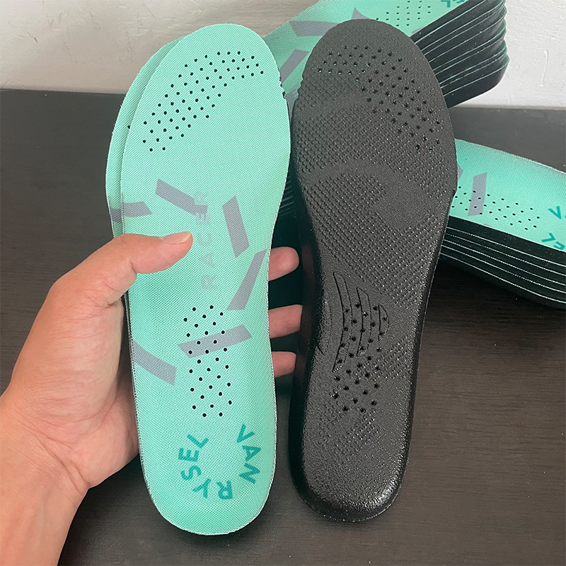 运动减震专用鞋垫透气