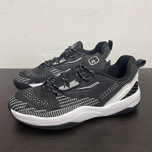 外贸美国街头篮球鞋男子透气减震防滑篮球训练运动鞋后卫低帮球鞋