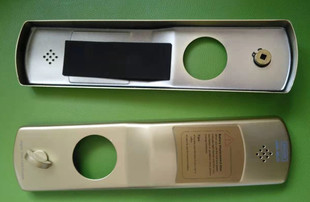 第吉尔Keylock91 92 93 密码锁 指纹锁 门锁装饰盖 后盖板  后盖