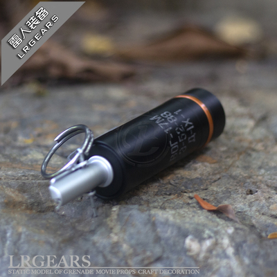 LR雷人出品复刻VOG-17影视道具 无功能静态训练模型玩具教具玩具