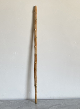 原生态雀梅木细教鞭 直径约1.5厘米 硬实小教棍 指示棒