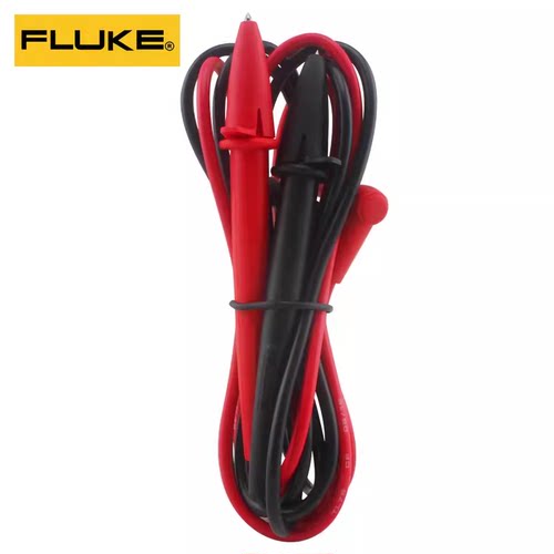 Fluke 万用表测试线TL30原装正品福禄克万用表通用