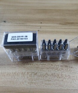 QUICK快克TS2200/203H/503/504 焊台200系列烙铁头200-R1.0B单支