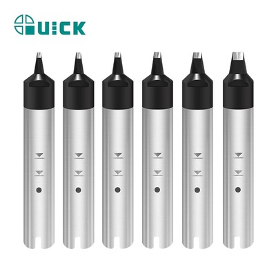 QUICK快克自动焊锡机烙铁头9018MG/9016手柄焊锡头911G系列