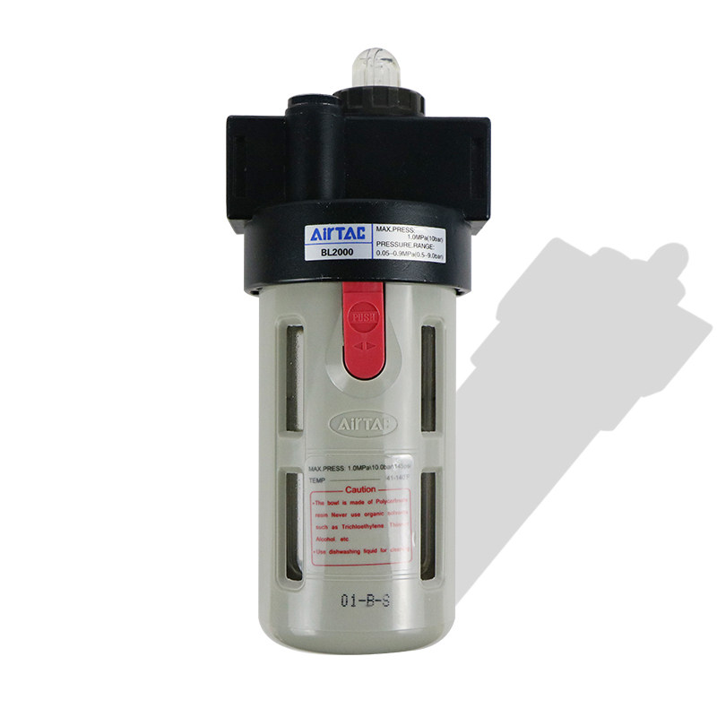 亚德客油雾器AL2000/AL1500/BL2000/BL3000/BL400给油器