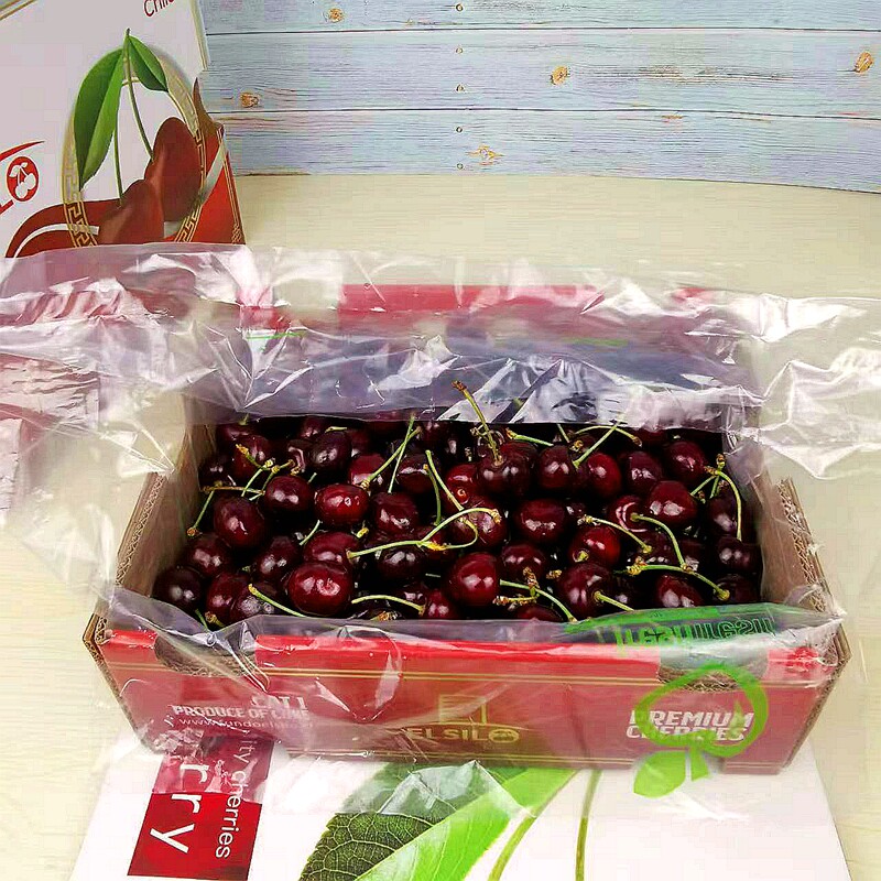 智利车厘子进口樱桃当季时令孕妇水果宝宝辅食顺丰