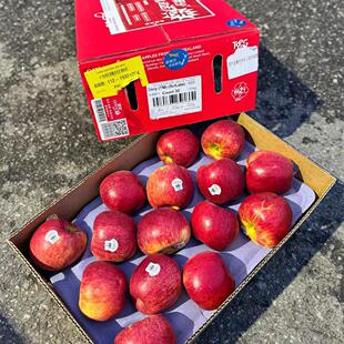 新西兰爱妃苹果envy3616原箱进口30颗大果甜好吃新鲜水果苹果顺丰