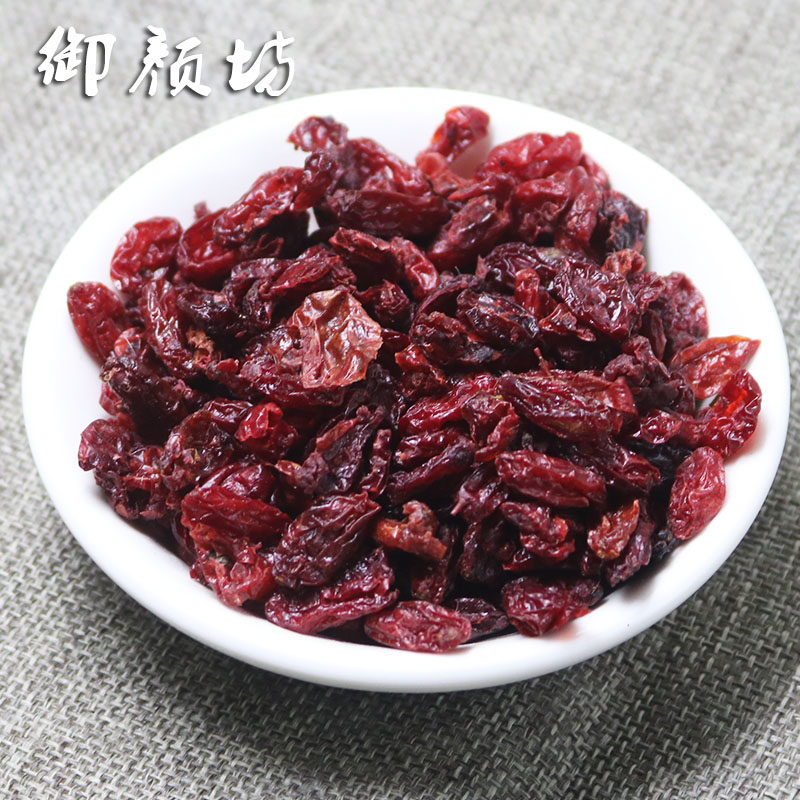 包邮仙草堂 新货 太行山特产 山芋肉 山茱萸500克