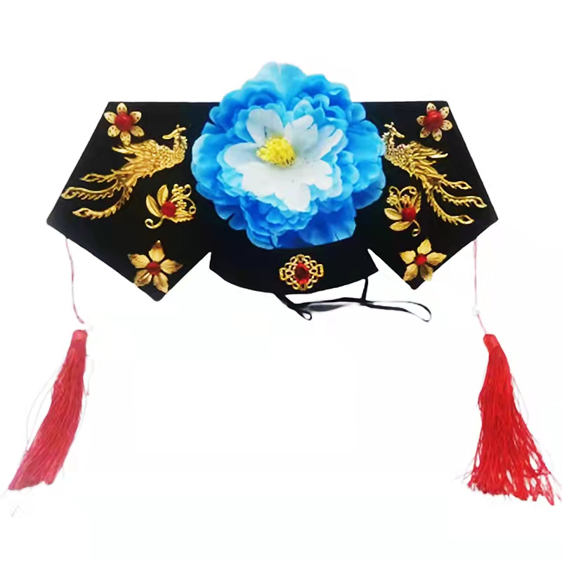 皇后宫廷花朵古装还珠格格