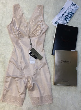 特价绿时代A8076软塑海藻负离子火山能量石暖宫束身塑身平角连体