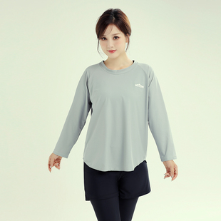 泳衣女款加肥大码200斤宽松长袖长裤遮肉防晒潜水服2025新款泳装