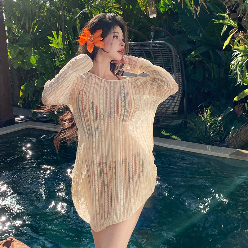 大碼泳衣女2025新款微胖女孩遮肉