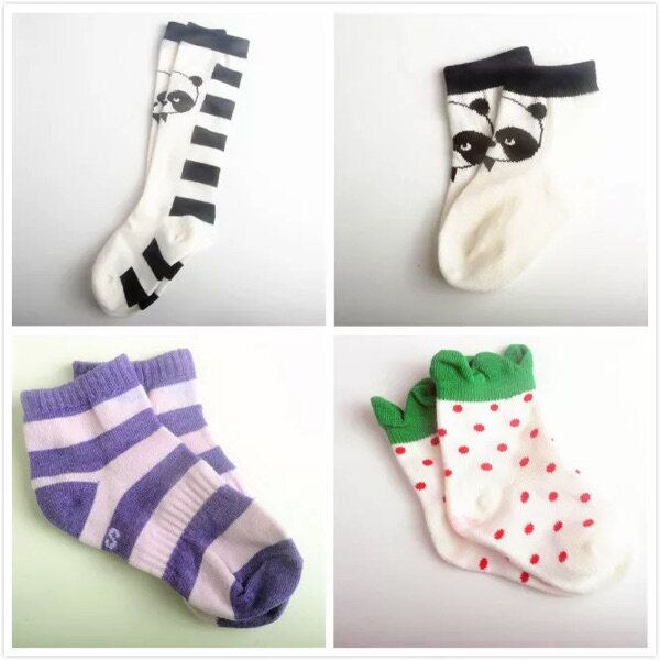 Chaussettes enfant - Ref 2108018 Image 1