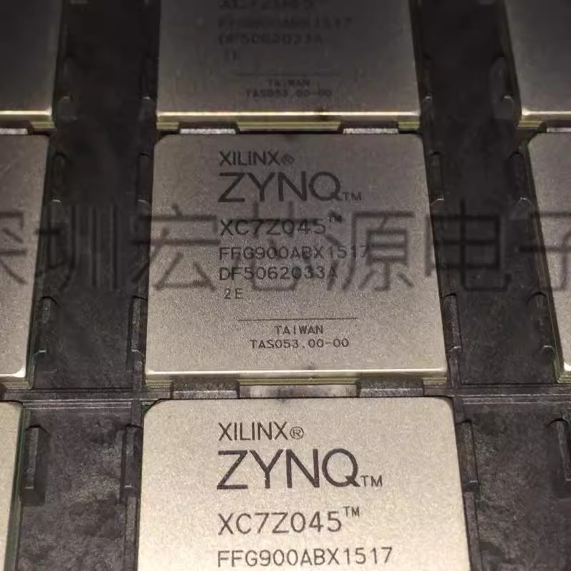 XC7Z045-2FFG900EMPSoC微处理器