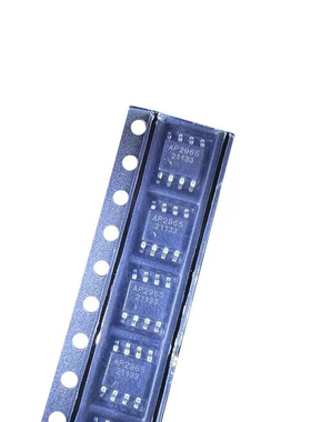 芯朋微AP2965SPER 快充同步降压稳压器芯片40V4.2A  SOP8