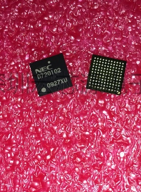 全新原装UPD720102F1-CA7-A USB 控制器USB 2.0 PCI 接口121FBGA