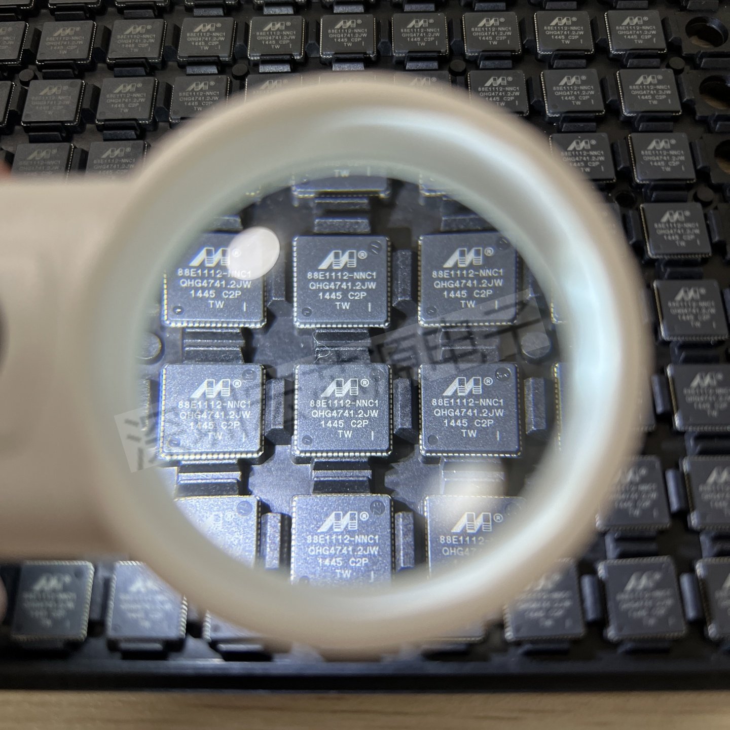 88E1112-C2-NNC1C000以太网芯片