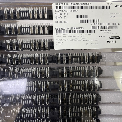 原装现货连接器安费诺