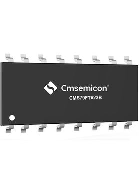 CMS/中微 CMS79FT623B （单片机）SOP16 原装正品 内置LED 驱动模