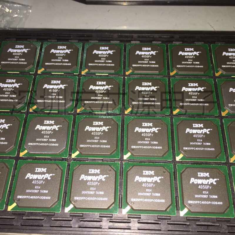 IBM25PPC750CXRKQ2034T