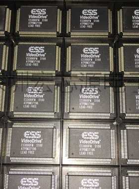 全新进口原装ES3880FM LQFP100