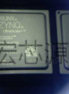 XCZU3EG-L1SFVC784I 784-BFBGA，FCBGA可编程芯片