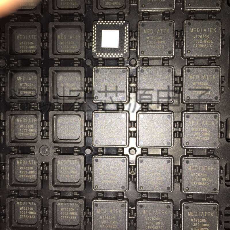 MT7620N无线路由器芯片原装16+
