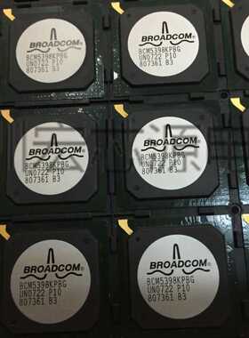 全新原装 BCM5398KPBG P10 射频模块 GPHY 8 端口
