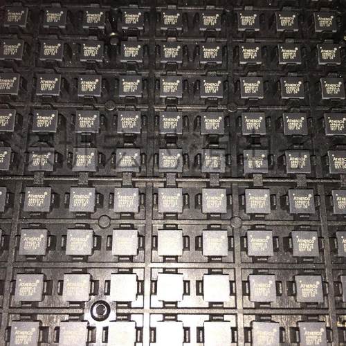 原装正品托盘AR8035-AL1A 以太网收发器 可出样品QFN