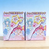 正版 小魔仙玩具白尹玥声光魔法棒变身器玩具礼物 万代