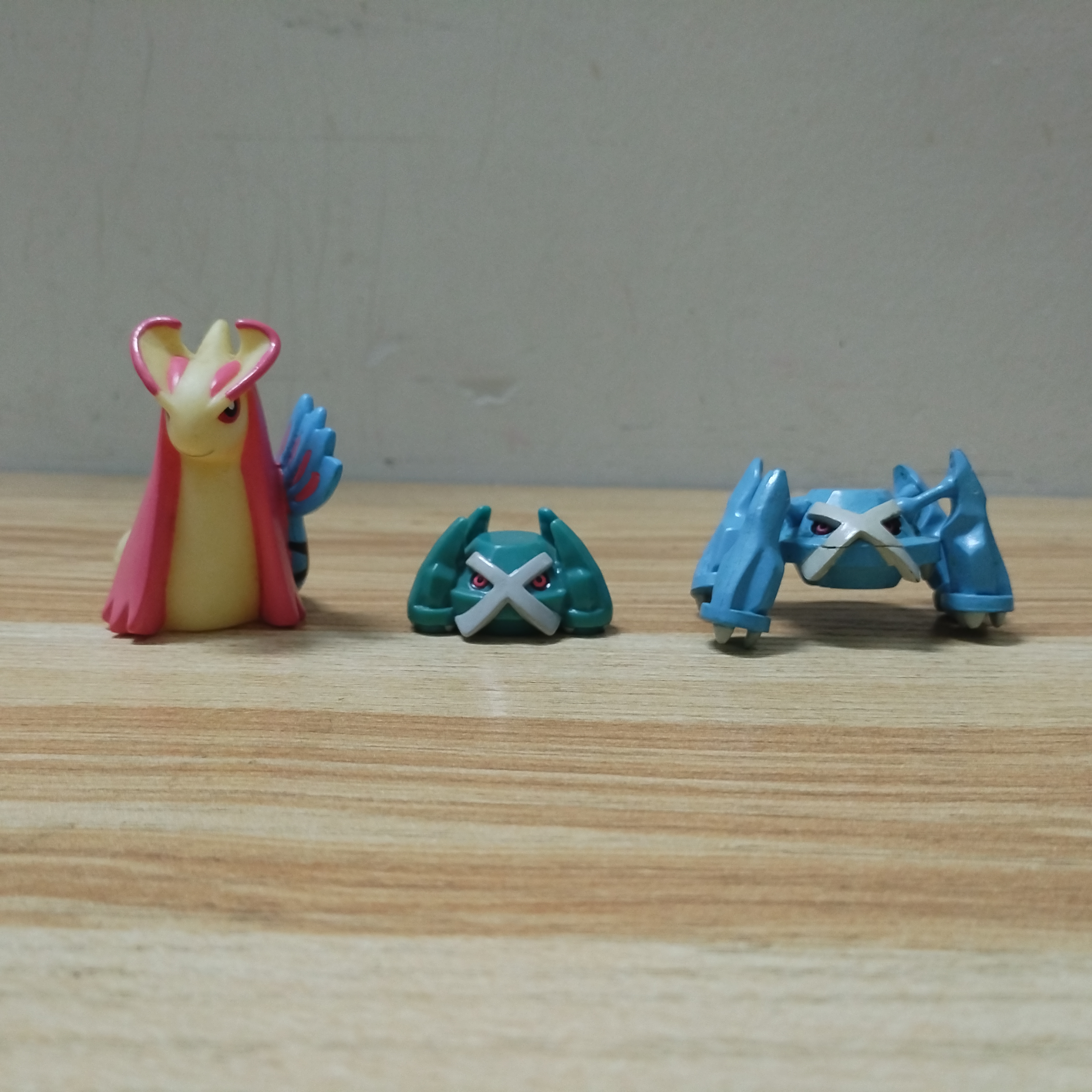 NO.350-375美纳斯巨金怪万代指人食玩mc神奇宝贝宠物小精灵