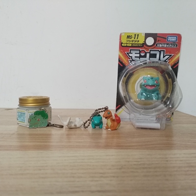 No.001妙蛙种子フシギダネBulbasaur神奇宝贝宠物小精灵mc挂件