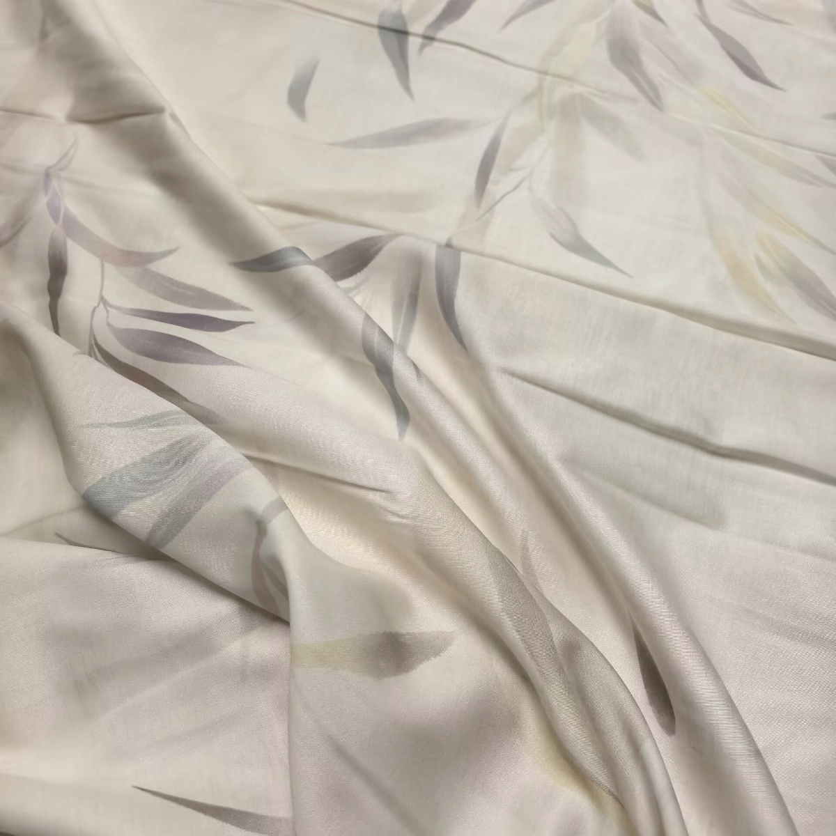 金太阳丝棉醇绒天丝加棉床品布料