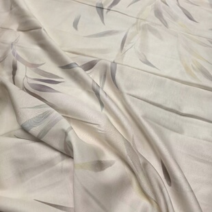 金太阳60支铂金艾阳绒轻磨毛布料高档床品四件套面料定做床单被套