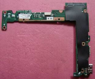 X201E 声卡板 开关板 华硕S200E VGA SD卡板 X202E 小板 Asus USB