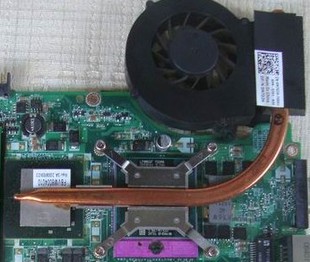 Dell PP38L散热铜管 戴尔