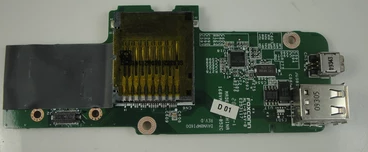USB接口板PP38LDell/戴尔