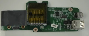 USB接口板 读卡器 Dell 戴尔PP38L